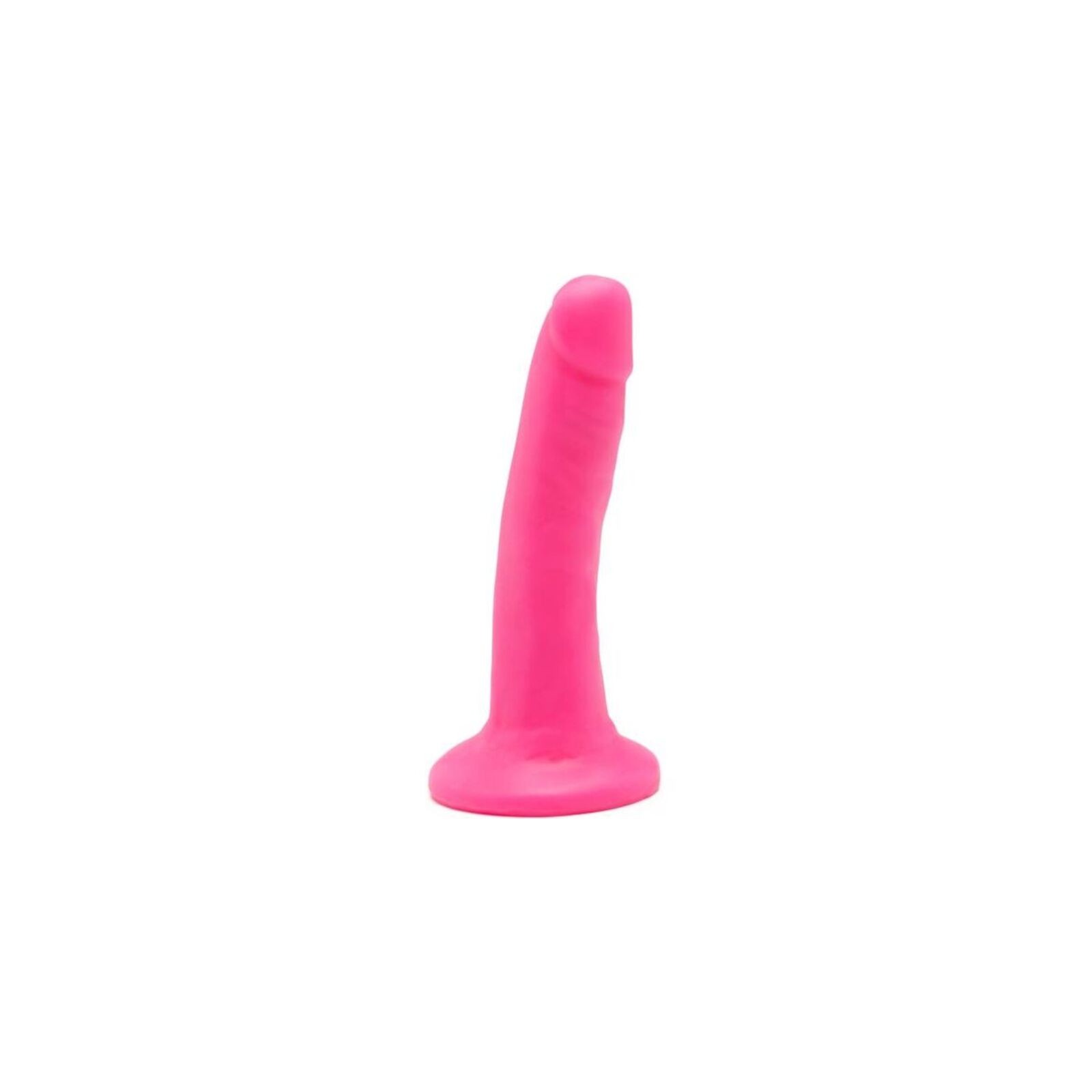 Happy Dicks 12 cm Pink Dong - Realistic Pleasure