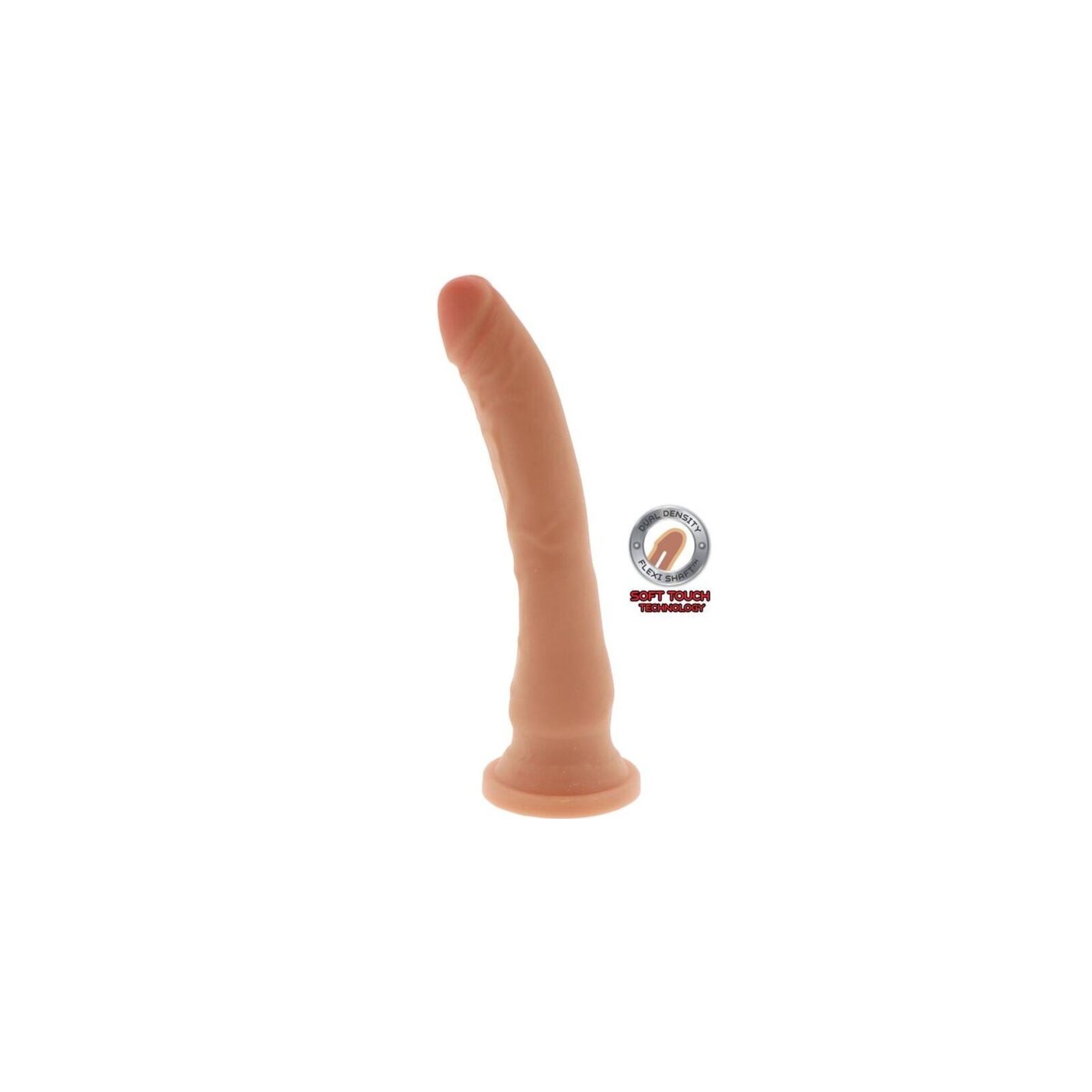 Dual Density Cock 20.5 cm Natural