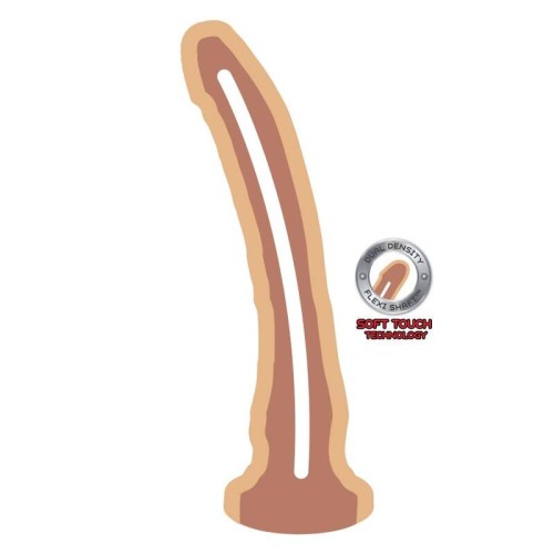 Dual Density Cock 20.5 cm Natural