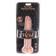 Dong Silicona 19 Cm Natural - Compra Ahora