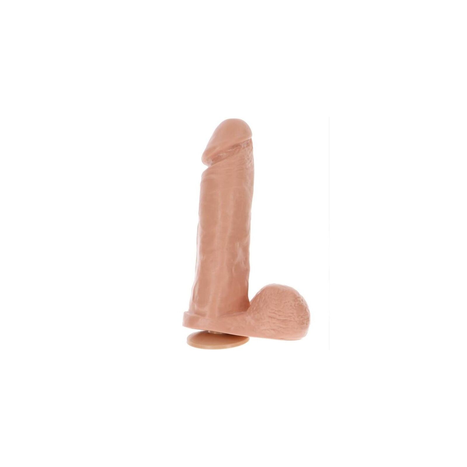 Extreme XL Dildo 25,5 cm Natural