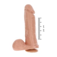 Extreme XL Dildo 25,5 cm Natural