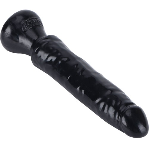 Starter Dong 16 Cm Black