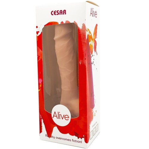 Cesar Realistic Penis 17.5 cm