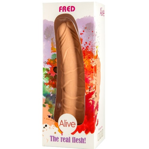 Fred Realistic Penis 19cm