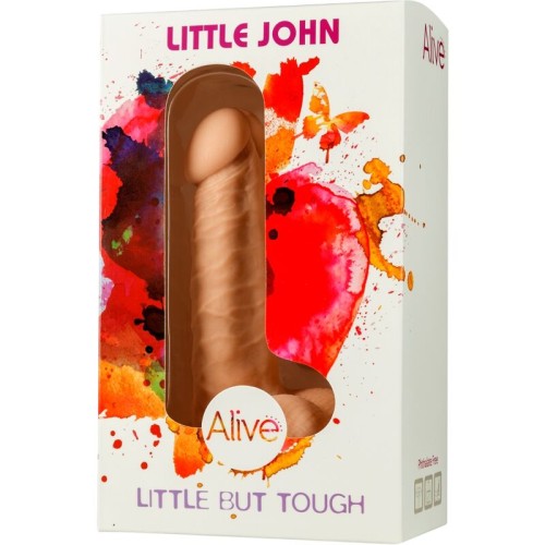 Little John - Dildo Realístico 14.6cm