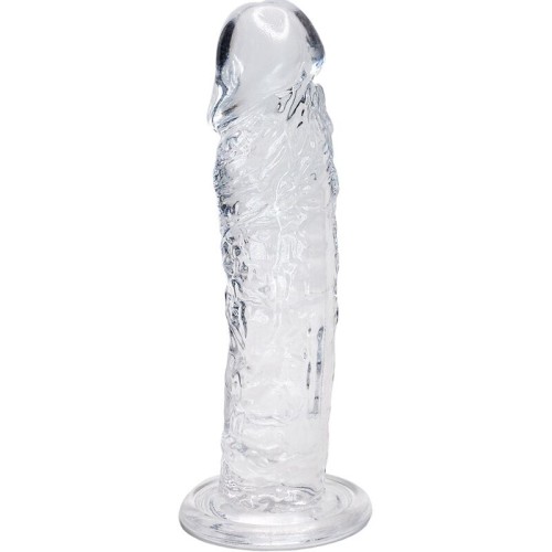 Empire Pene Realistico Transparente 19.3 Cm