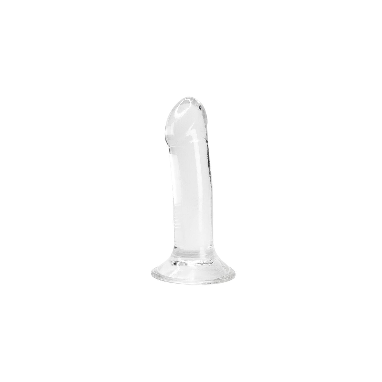 Valiant Pene Realistico Transparente 16 Cm