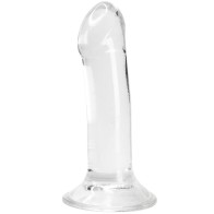 Valiant Realistic Clear Penis 16 cm