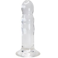 Gallant Realistic Transparent Penis 14 cm