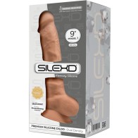 Model 1 Realistic Silicone Penis Caramel 23 cm - Premium