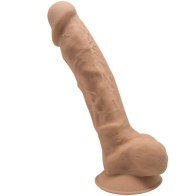 Model 1 Realistic Silicone Dildo 17.5 Cm