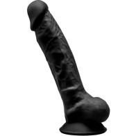 Model 1 Realistic Silicone Penis 17.5cm