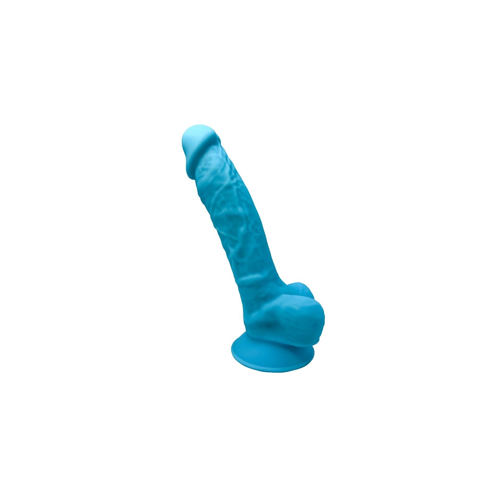 Compra Dildo Realista Silicona Premium 17.5cm Online