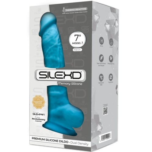 Compra Dildo Realista Silicona Premium 17.5cm Online