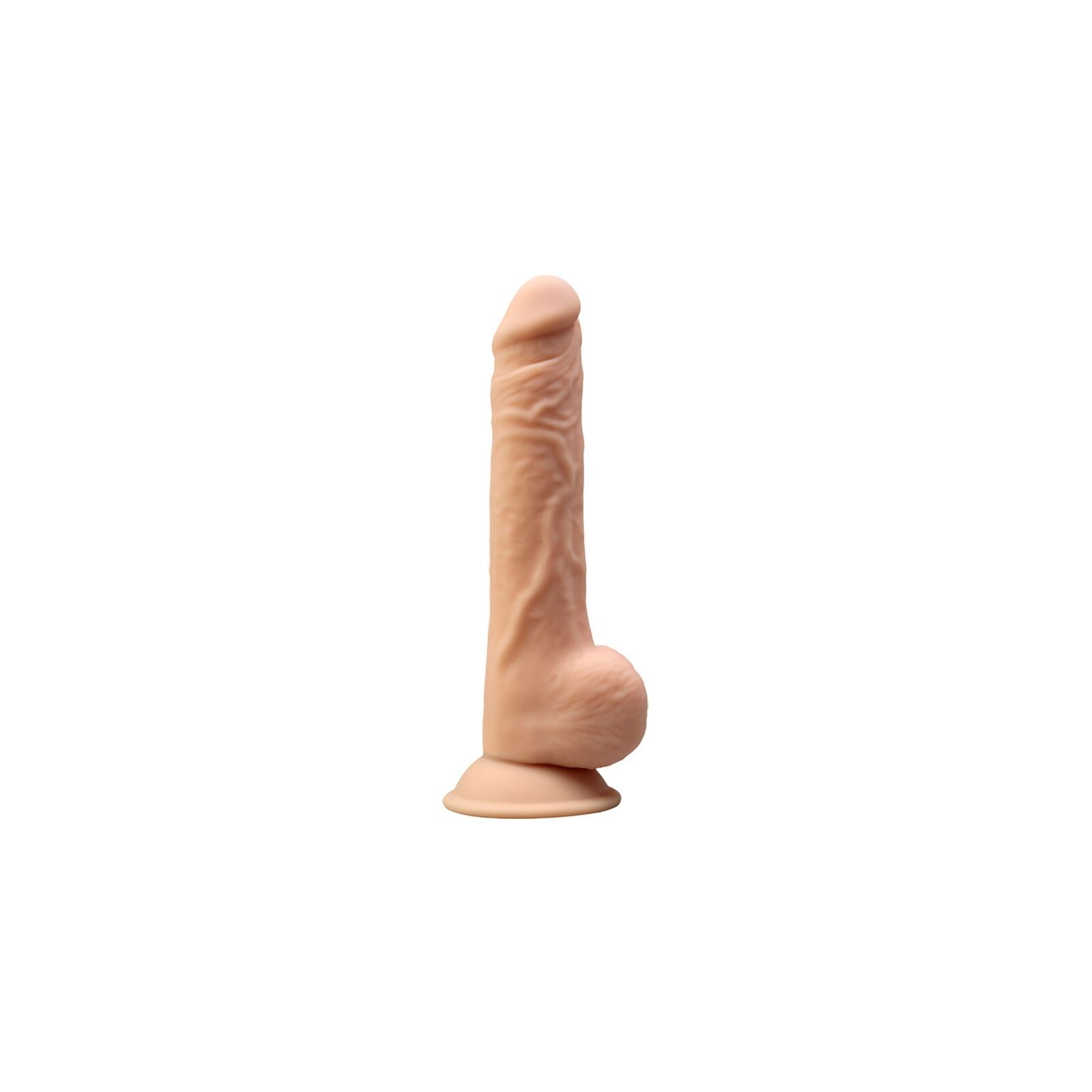 Realistic Silicone Dildo for Enhanced Pleasure