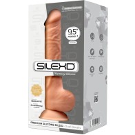 Realistic Silicone Dildo for Enhanced Pleasure