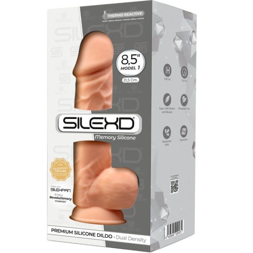 Realistic Silicone Dildo for Authentic Pleasure