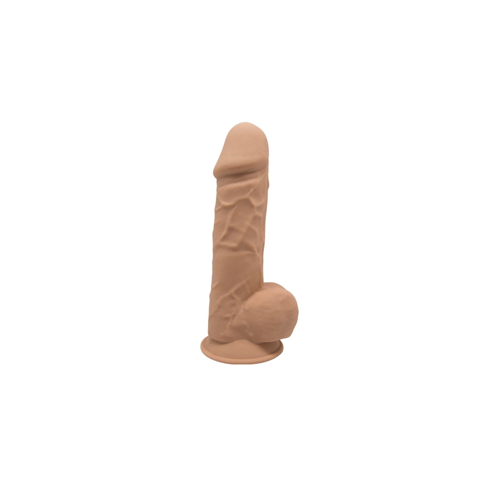 Model 1 Premium Silicone Realistic Penis - 21.5 cm