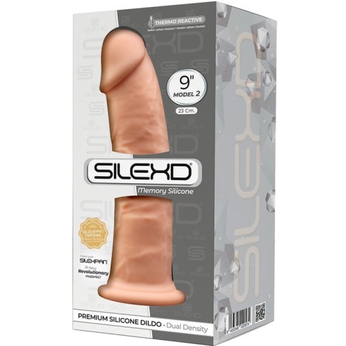 Model 2 Realistic Penetrator 23 cm - Premium Silicone