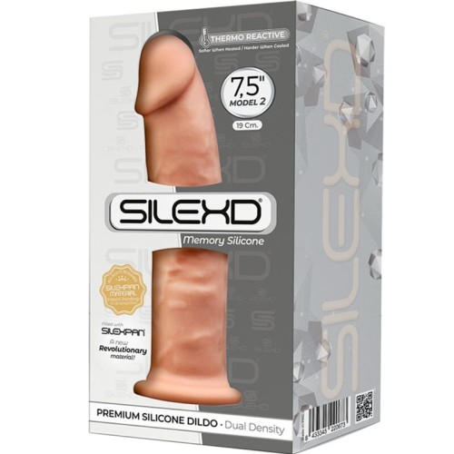 Model 2 Premium Realistic Silicone Penis 19 Cm