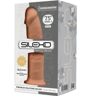 Model 2 Realistic Silicone Dildo - Pleasure