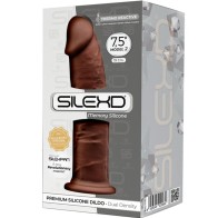 Model 2 Realistic Silicone Dildo 19 Cm