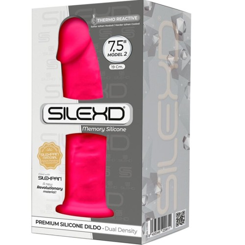 Model 2 Realistic Silicone Penis