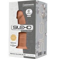 Modelo 2 Dildo Realístico Silicona Premium 15.4cm para Satisfacción Máxima