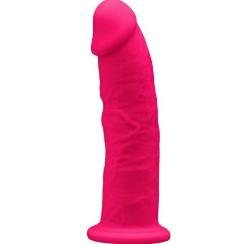 Model 2 Realistic Silicone Dong 15 cm Pink