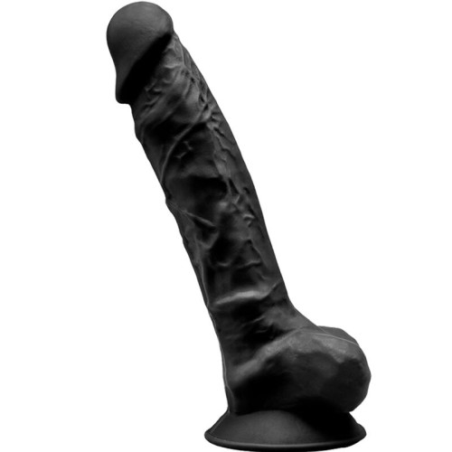 Realistic Silicone Dildo Model 1