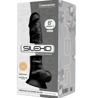 Realistic Silicone Dildo Model 1