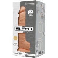 Modelo 1 Pene Realista Silexpan 26.6 cm