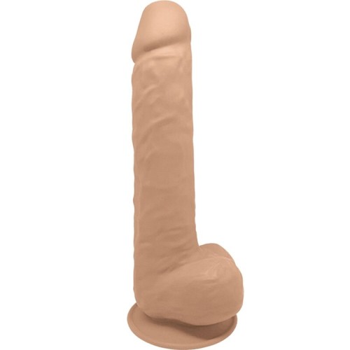 Model 1 Realistic Silicone Penis 38 cm for Pleasure