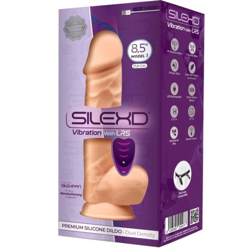 Vibrador Realístico Modelo 1 con Control Remoto para Placer Intensificado