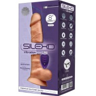 Modelo 1 Pene Realistico Vibrador Silicona Premium - Placer Control Remoto