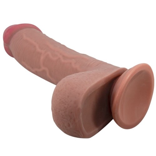 Shop Realistic Sliding Skin Dildo with Suction