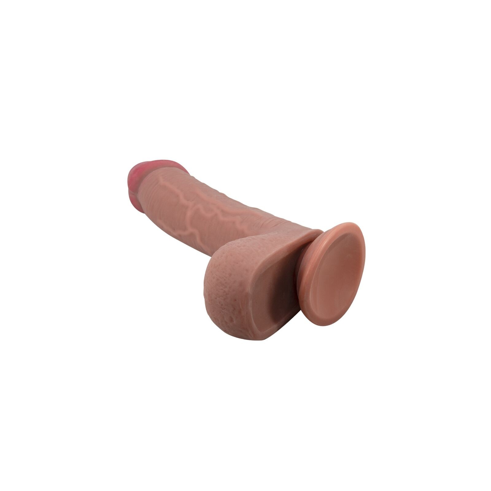 Shop Realistic Sliding Skin Dildo with Suction