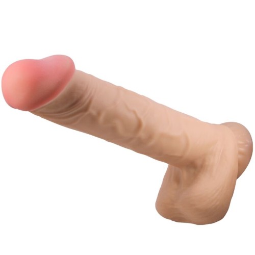 Dildo Realístico con Ventosa de Pretty Love