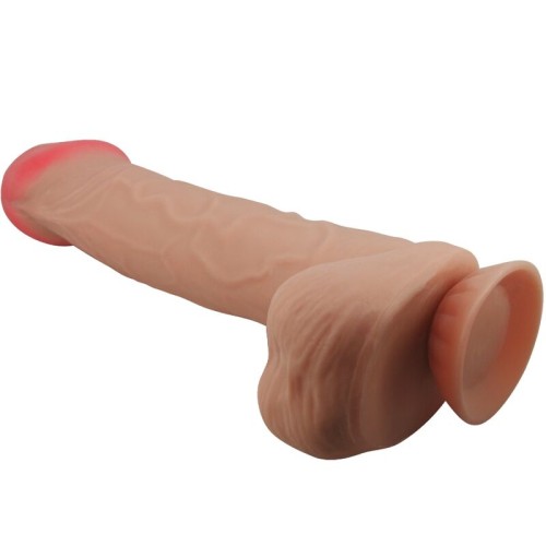 Dildo Realístico con Ventosa de Pretty Love