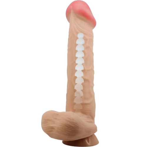 Dildo Realístico con Ventosa de Pretty Love