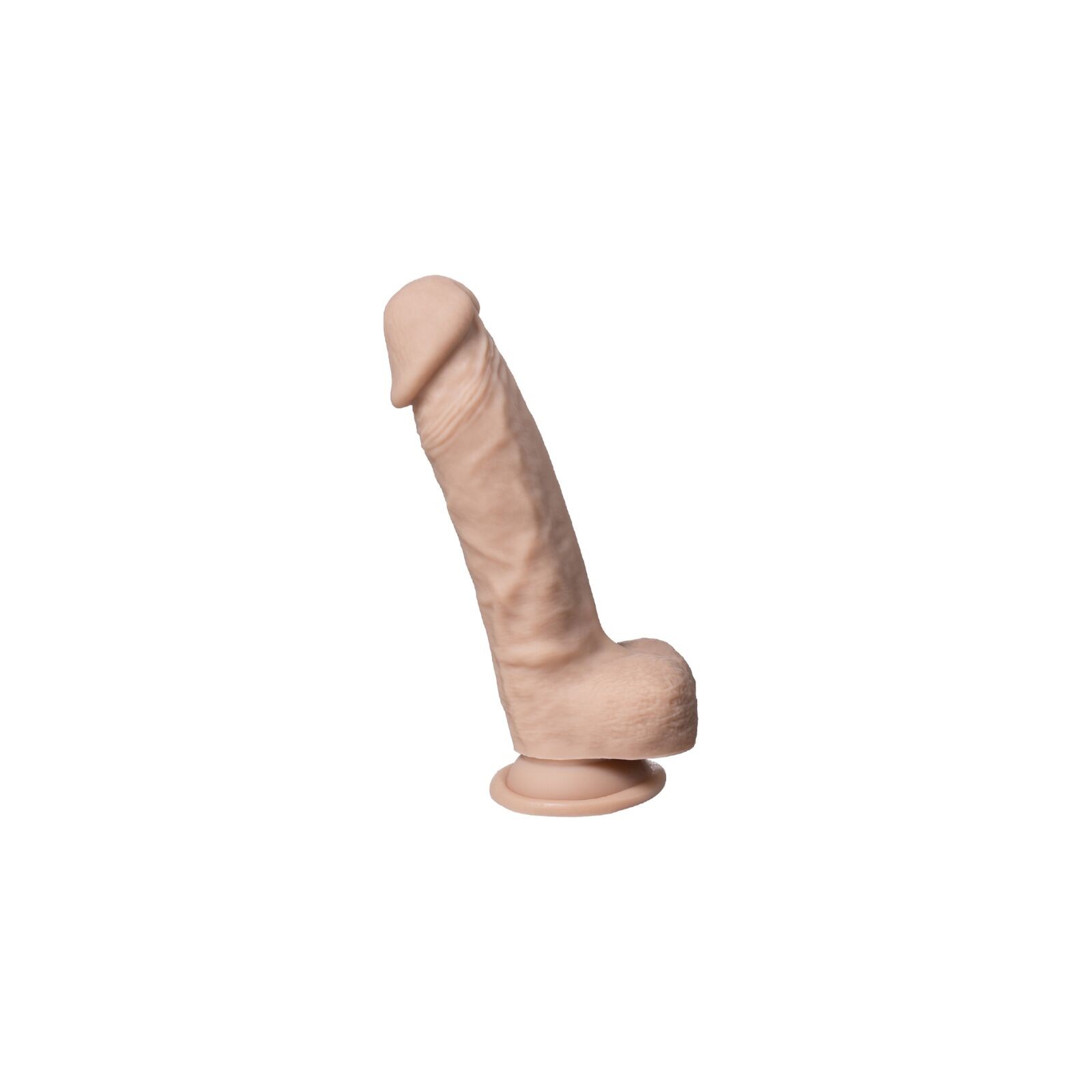 SilexD Pene Realista 23 cm | Silicona Premium