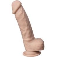 SilexD Realistic Penis 23 cm | Premium Silicone