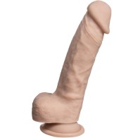 SilexD Pene Realista 23 cm | Silicona Premium