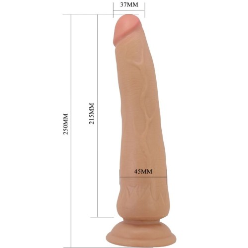 Tiemeyer Realistic Dildo 25 Cm Natural