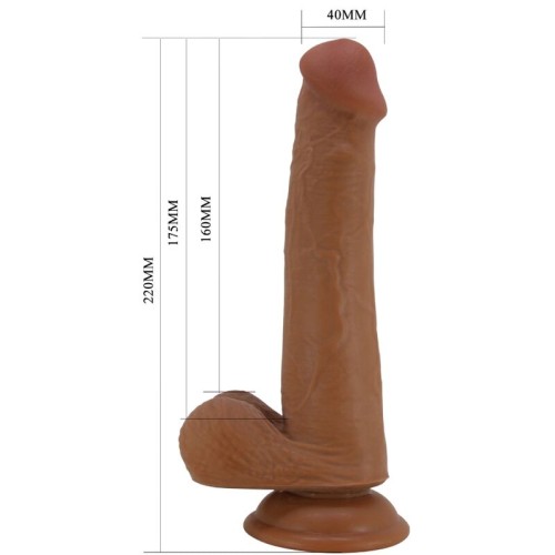 Tallen Realistic Dildo 22 cm