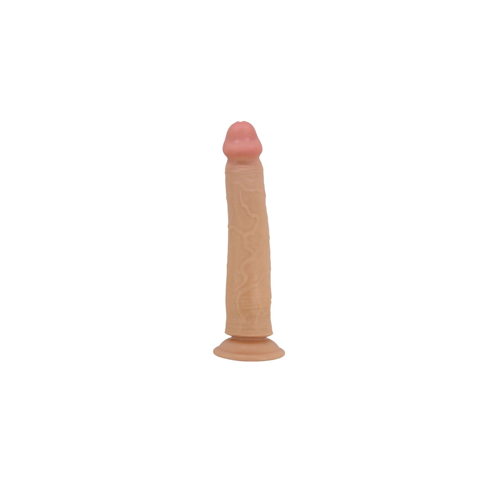 Dildo Realístico Sharife 25 Cm Natural