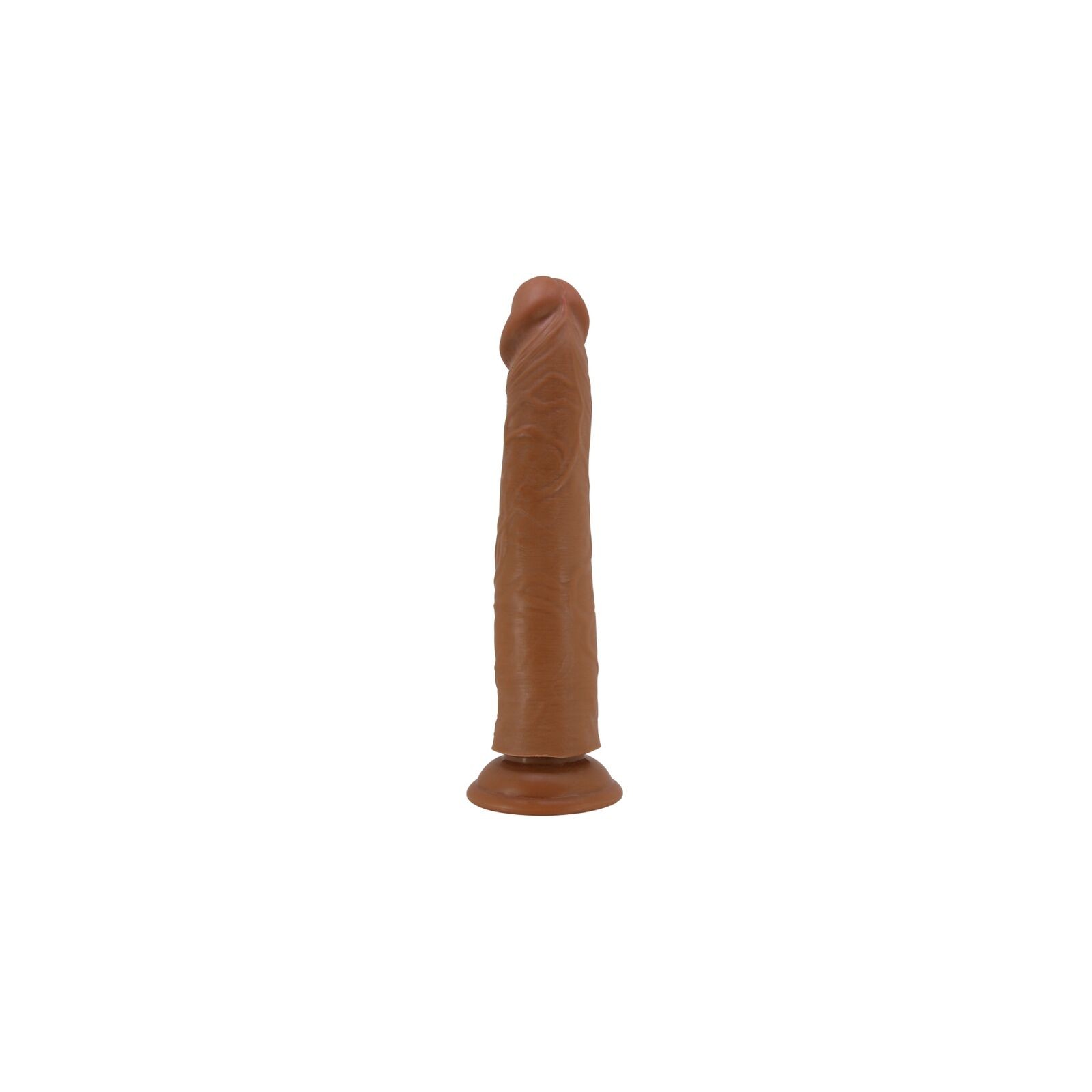 Dildo Realístico Sharife 25 Cm Mulato