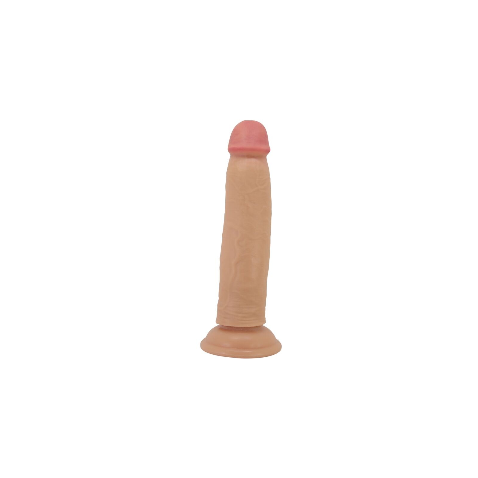 Dildo Realístico Keon 21 Cm Natural