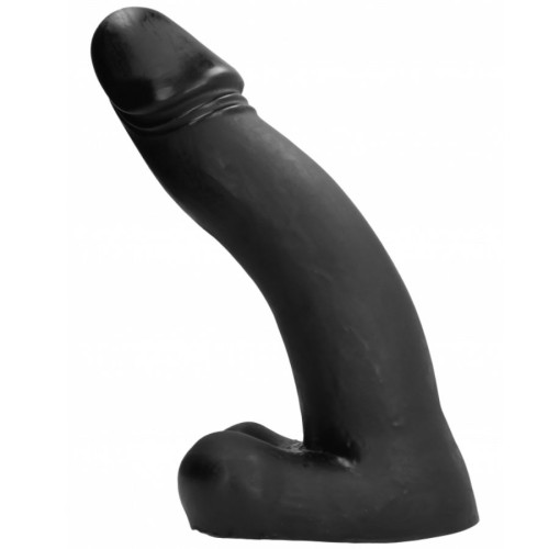 All Black Dildo 45 cm